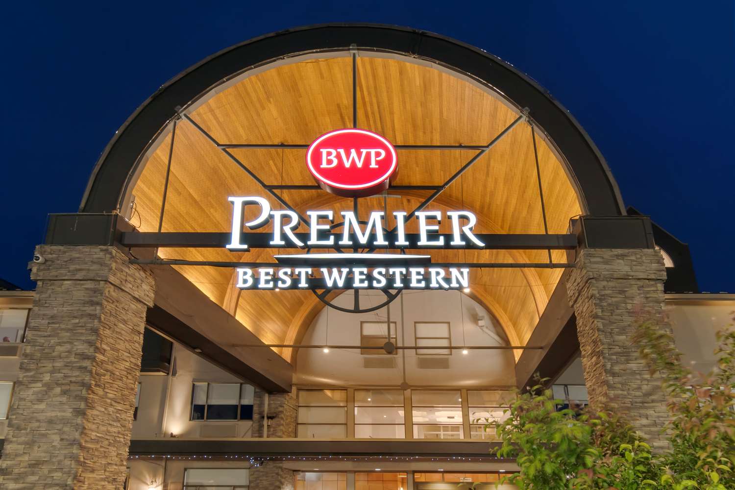 Best Western Premier Aberdeen Kamloops 2/29