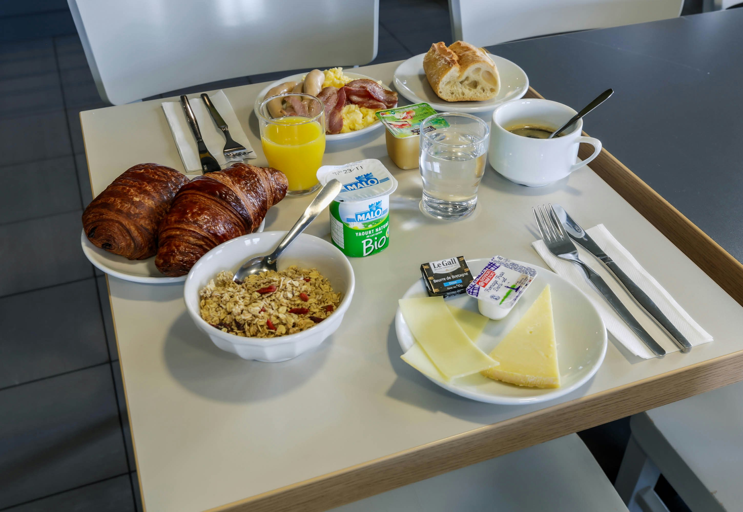 B&B Hotel Metz Semecourt 25/32