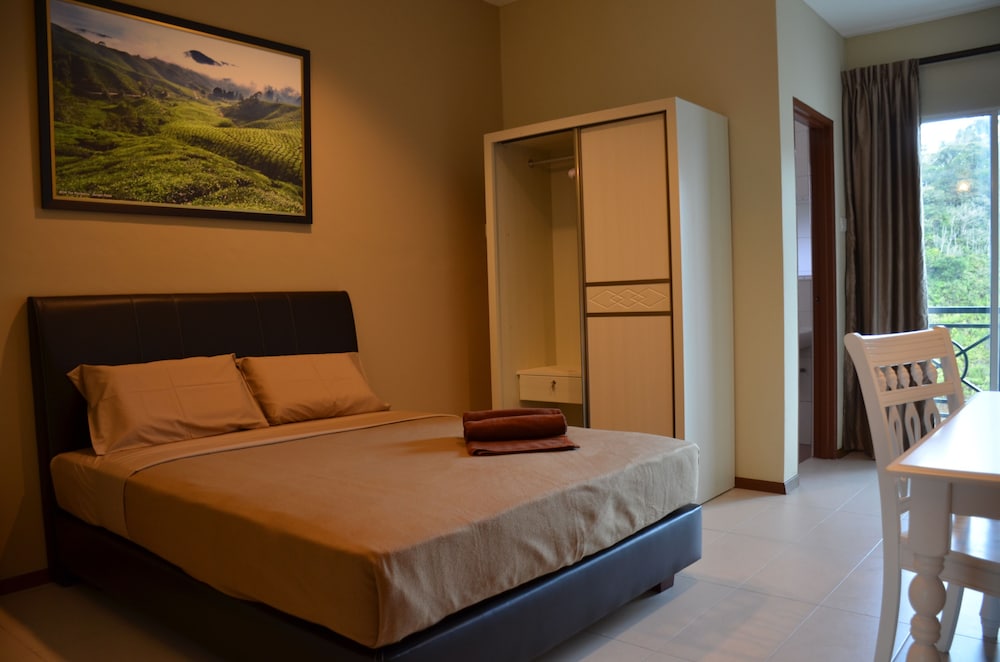 Rovers Inn Tanah Rata 5/19
