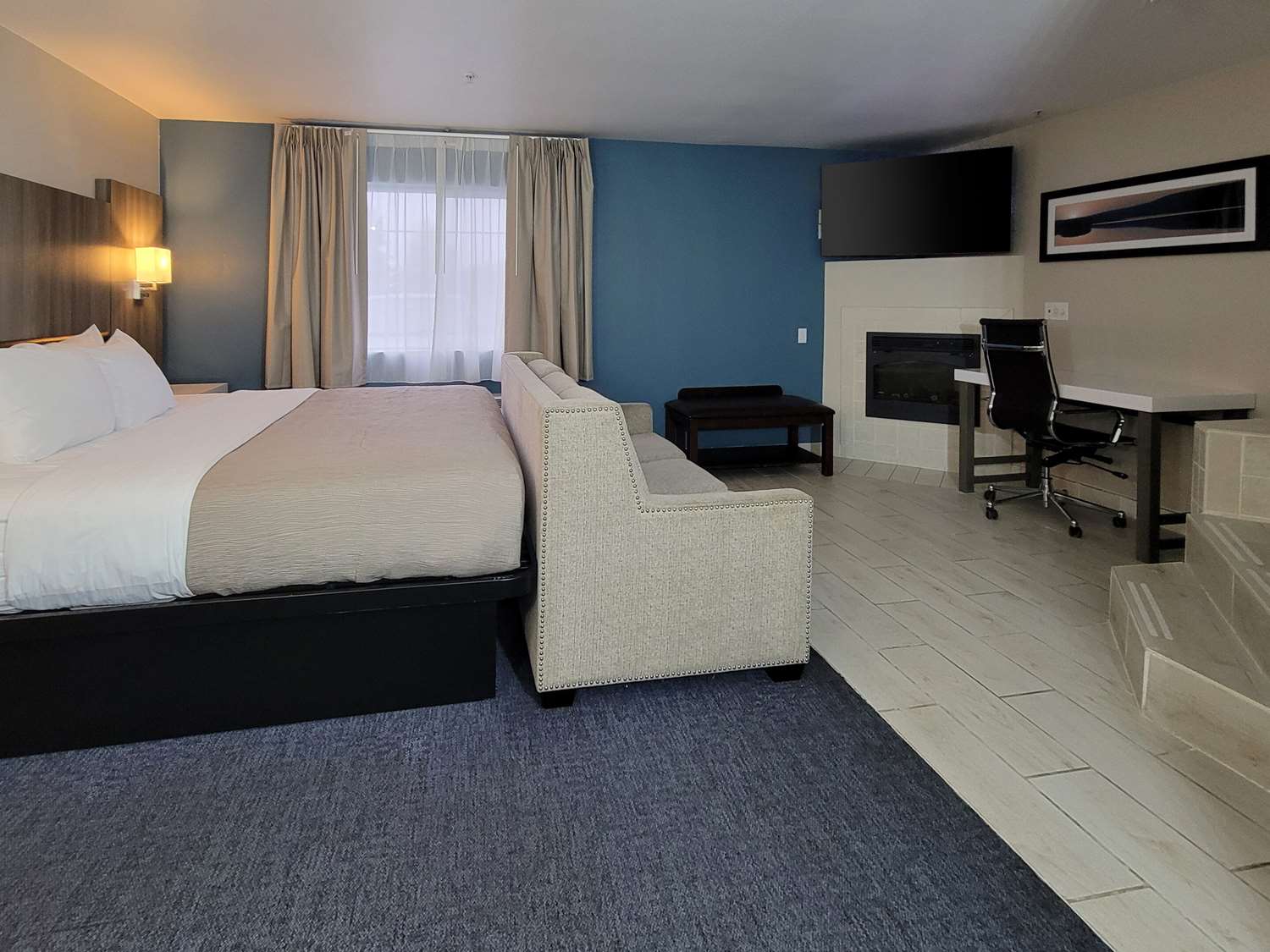 Quality Inn Port Orchard, WA 11/42
