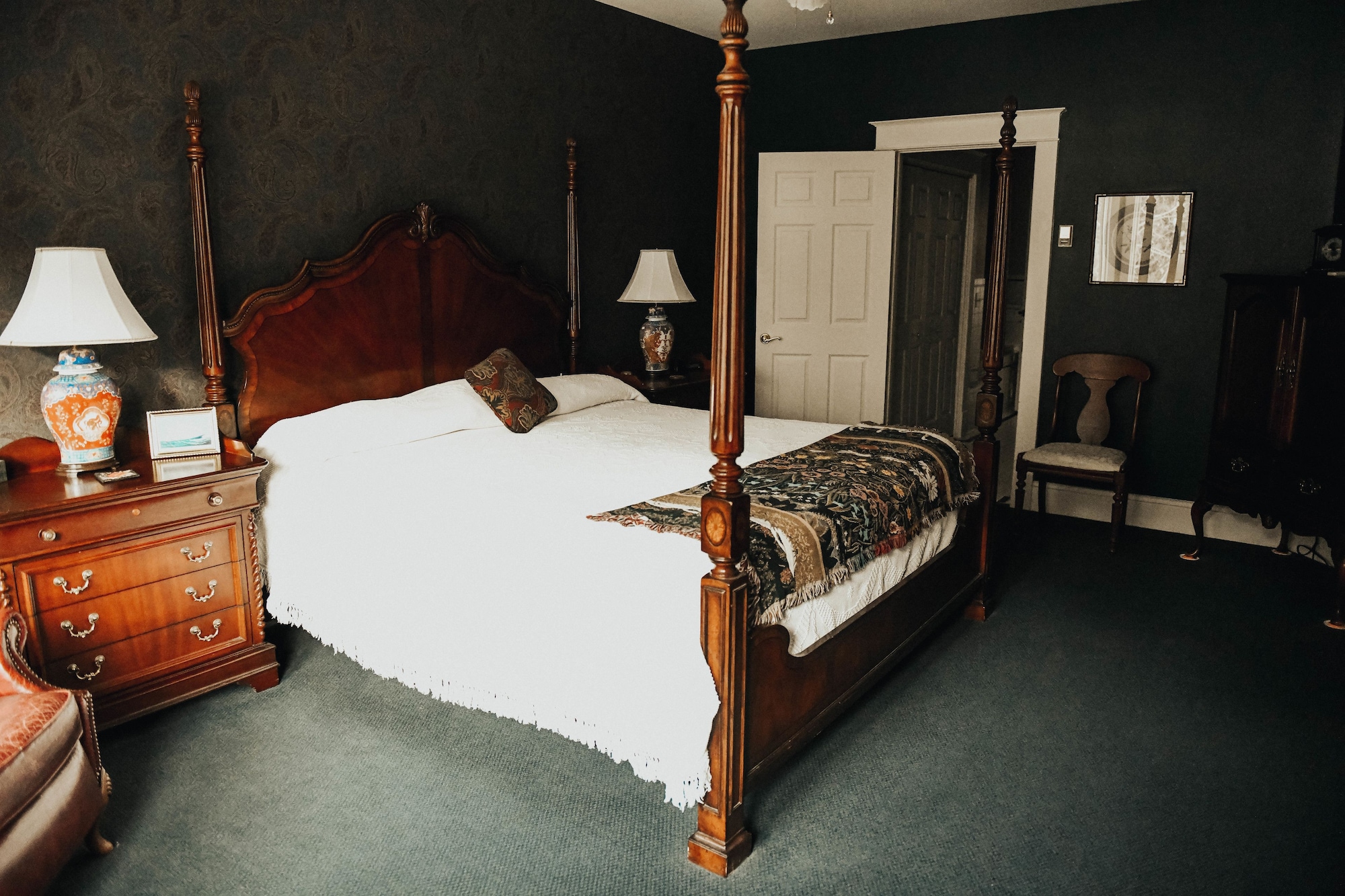 Starlight, King Bed، China Clipper Inn 6/10