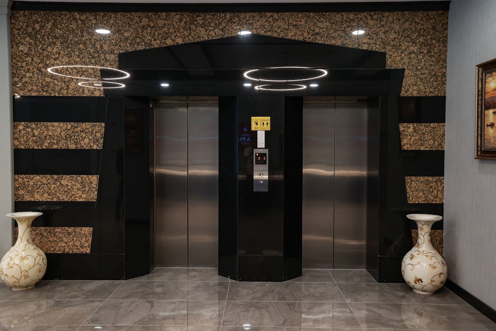 Istanbul Golden Park Hotel 12/58