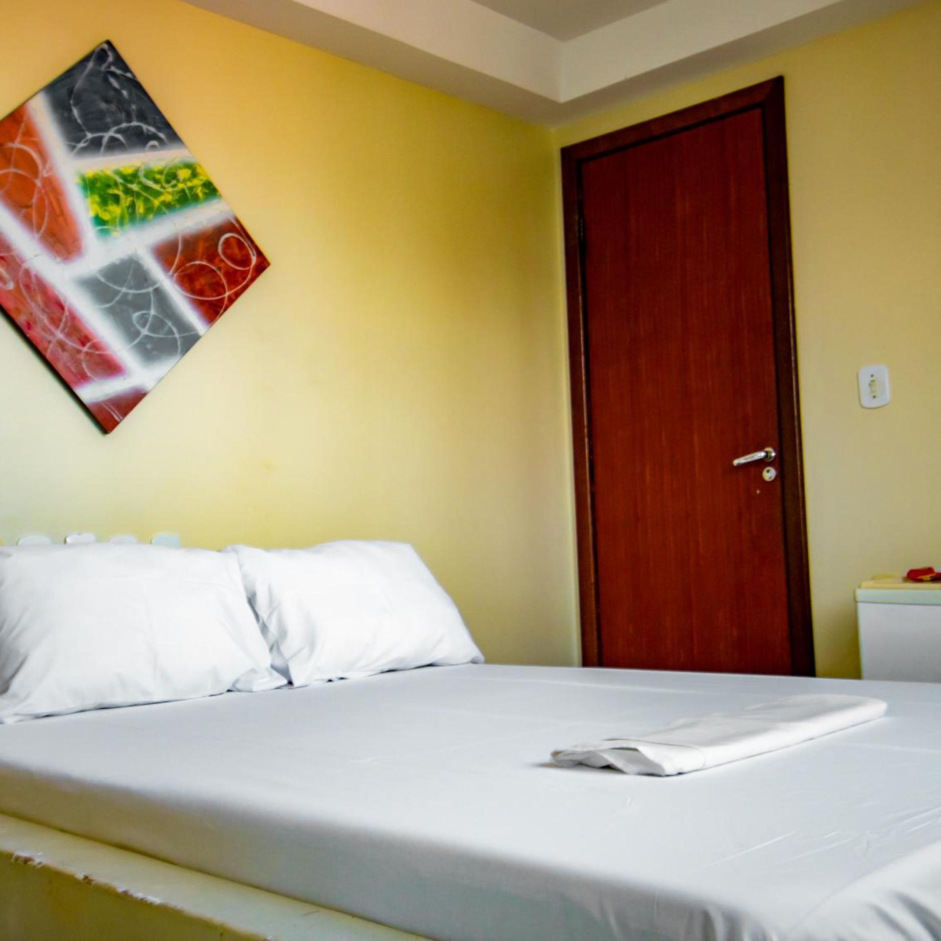 Hotel Piramide Paulo VI 19/50