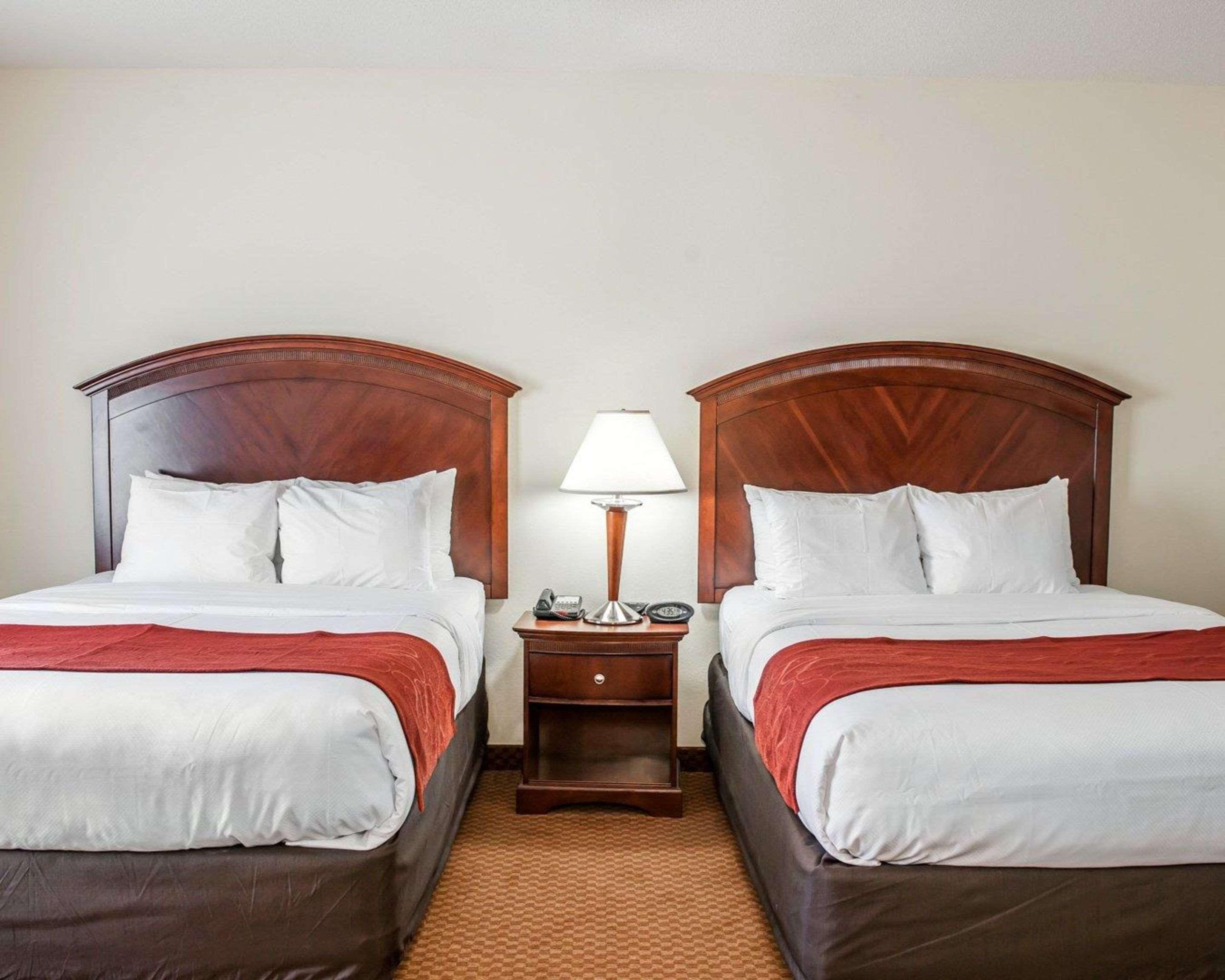 SUITE, 2 QUEEN BEDS, ACCESSIBLE