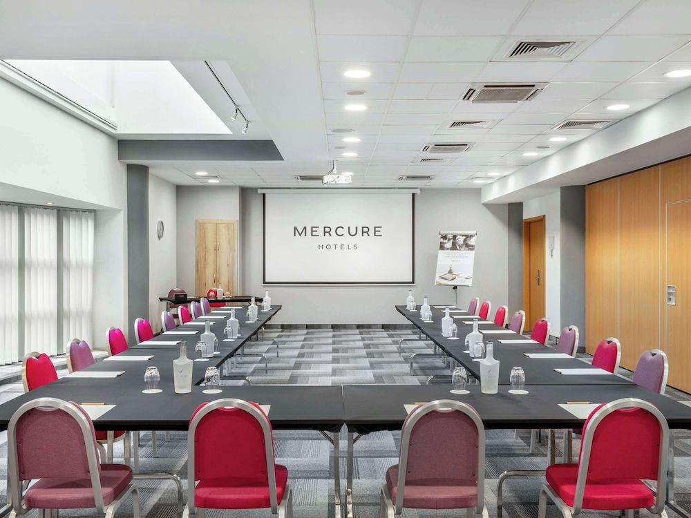 Mercure Budapest City Centre 62/70