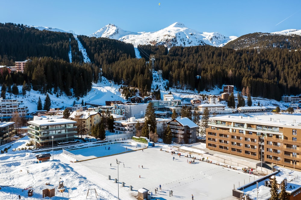 Hotel AVES Homebase Arosa 48/50