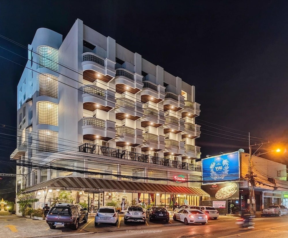 Yuu Hotel Ubon Ratchathani 2/70