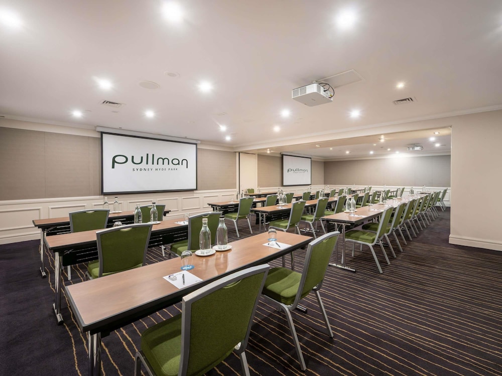 PULLMAN SYDNEY HYDE PARK 39/50