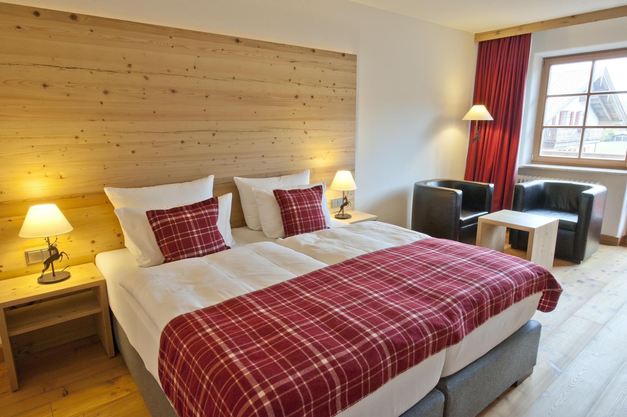 Salzburg, Standard, King Bed