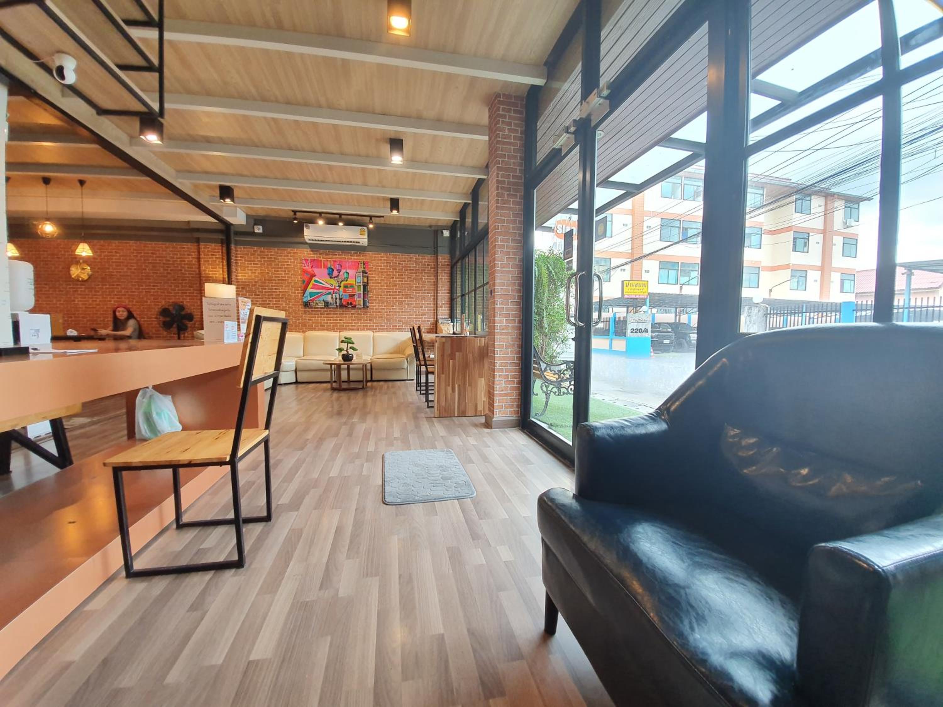 Chiang Mai Hipster Mini Hotel 75/84