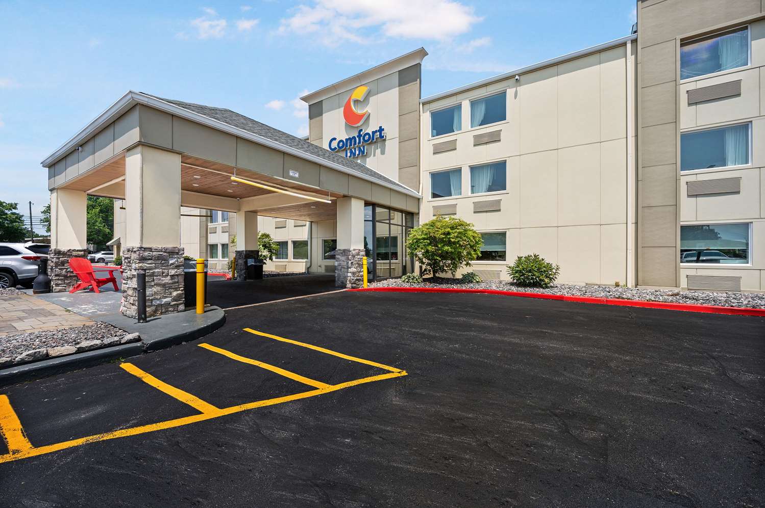 Comfort Inn Mayfield Heights Cleveland East 53/59