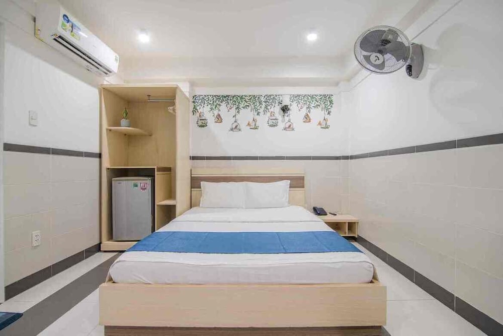 BinBin Hotel 5 - Near Lotte Mart D7 30/50