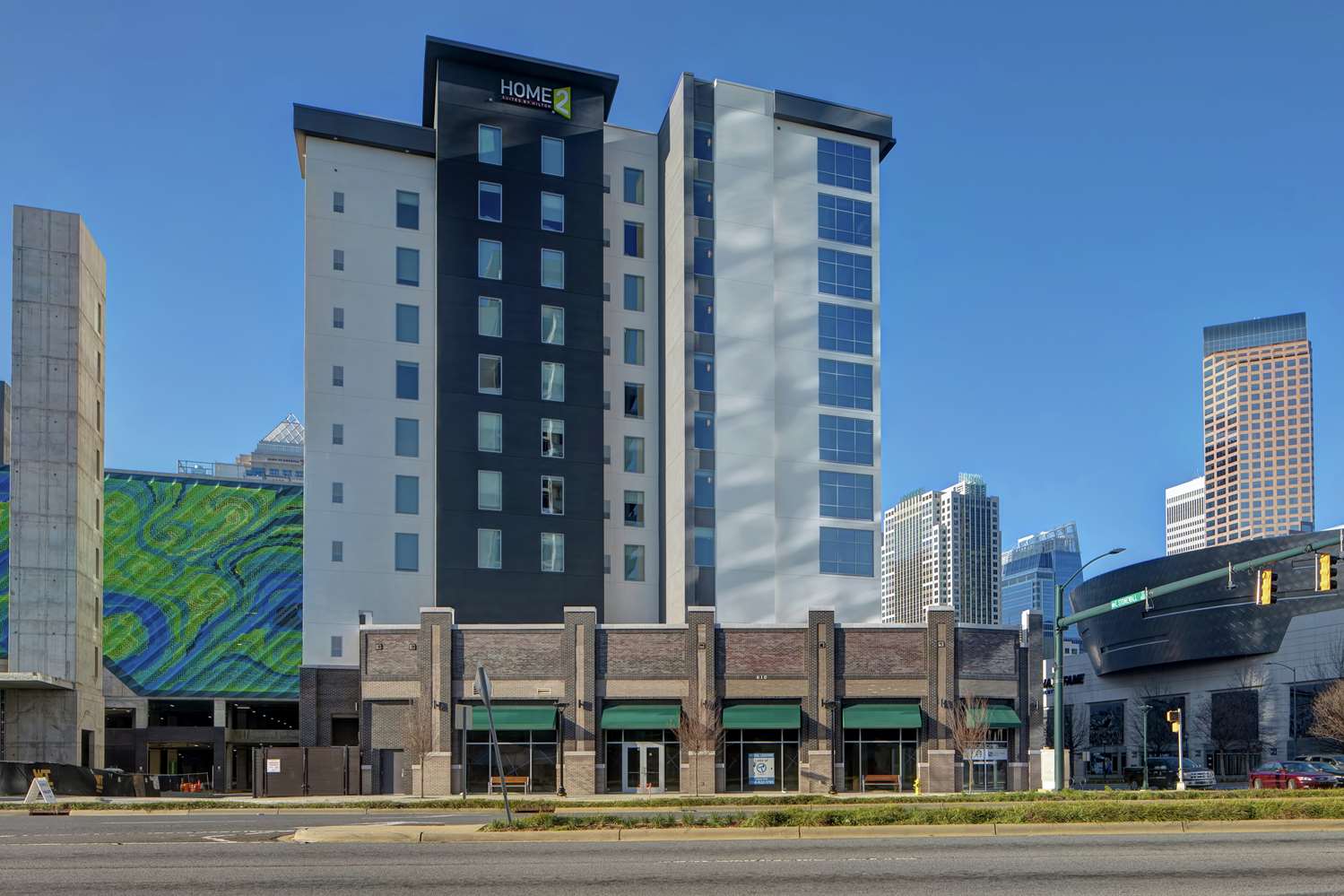 Home2 Suites By Hilton Charlotte Uptown Nc in CHARLOTTE - NC