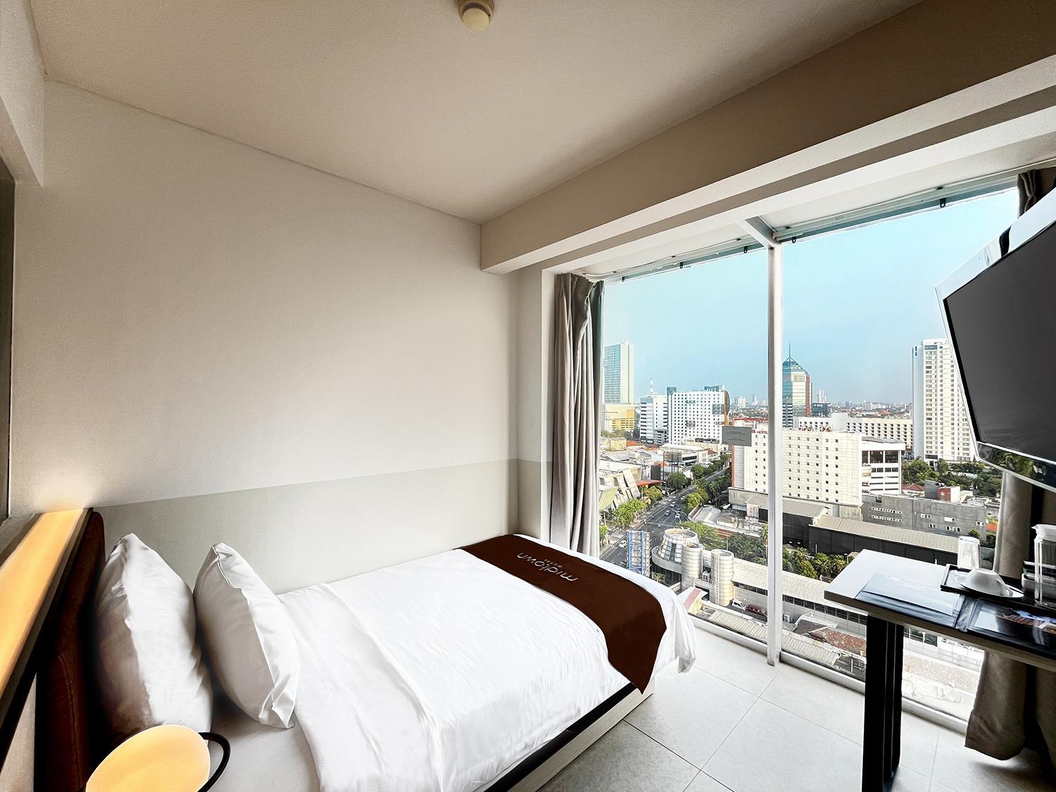 غرفة ديلوكس بسرير فردي، Midtown Hotel Surabaya 4/5