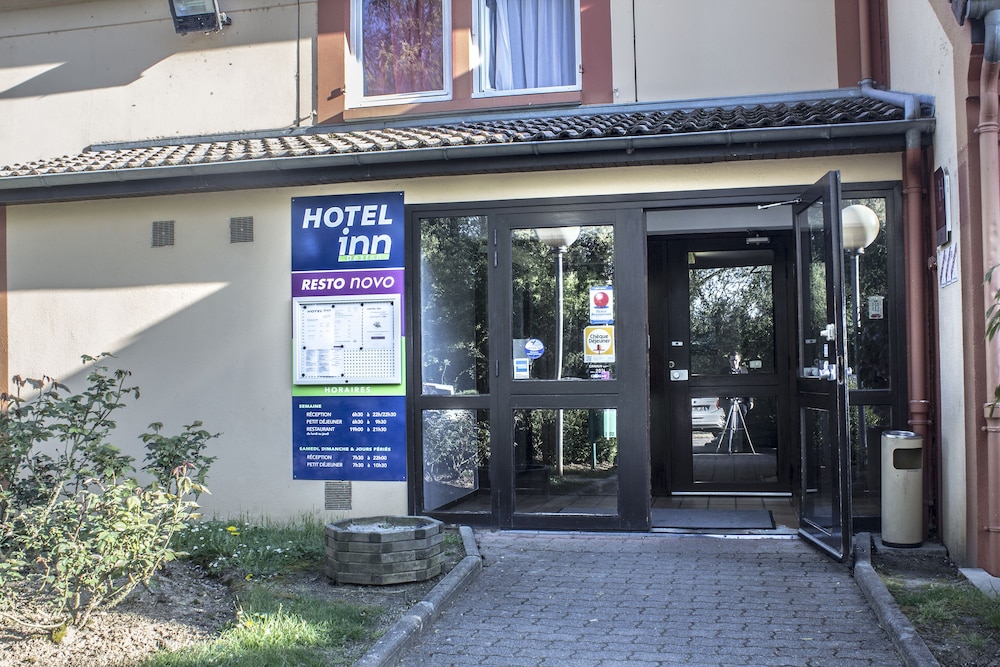 Hotel Inn Design Resto Novo Bourges 2/50