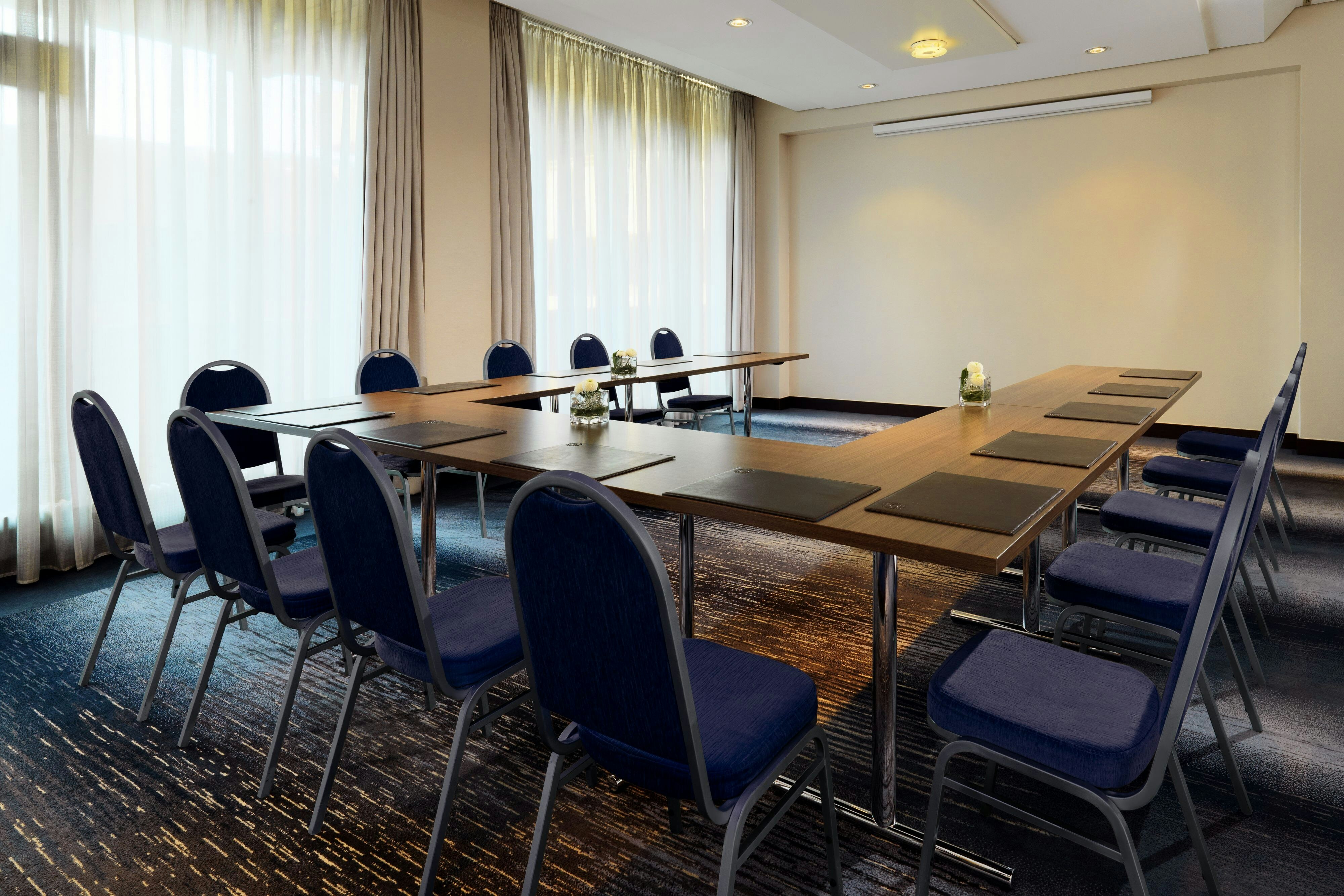 Frankfurt Airport Marriott Hotel 54/68