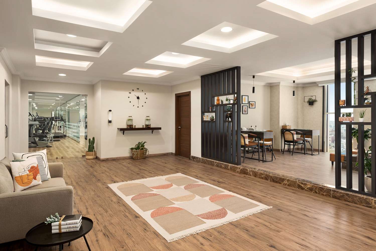 ويندام جاردن الدمام(Wyndham Garden Dammam Hotel) 18/58