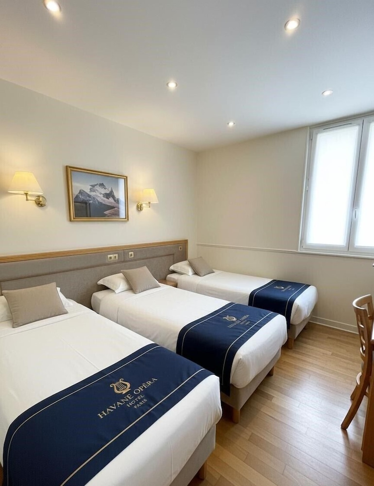 Hotel Havane Opera 9/50