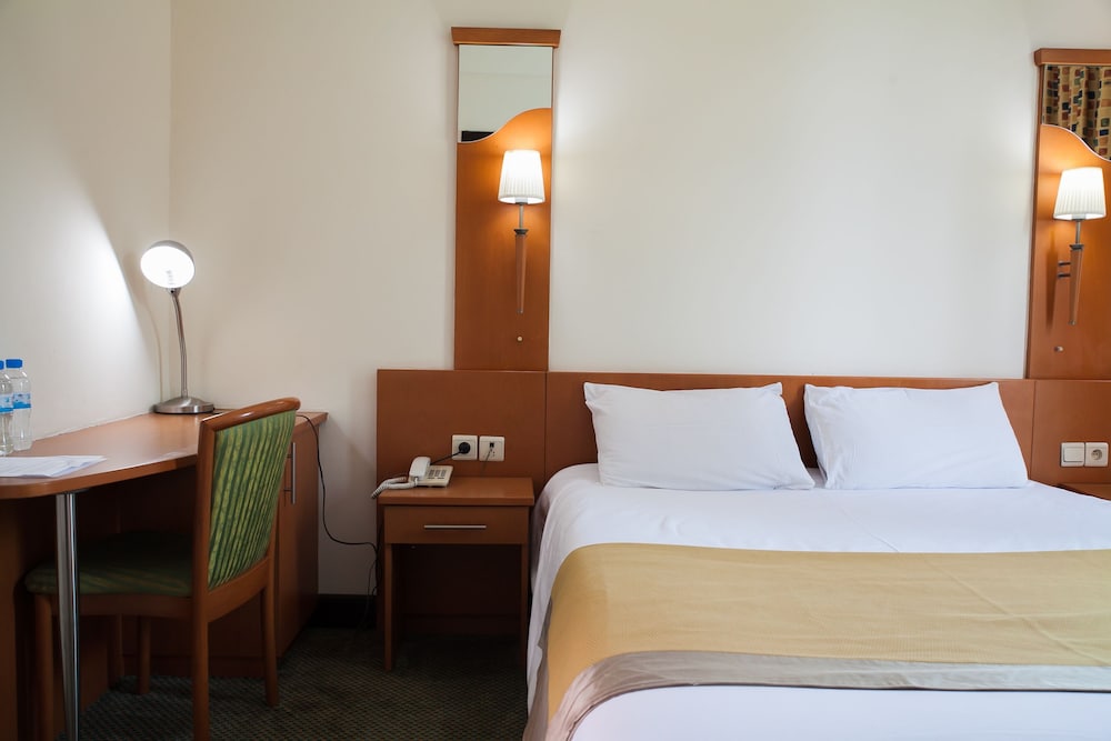 Gorillas City Centre Hotel 16/52