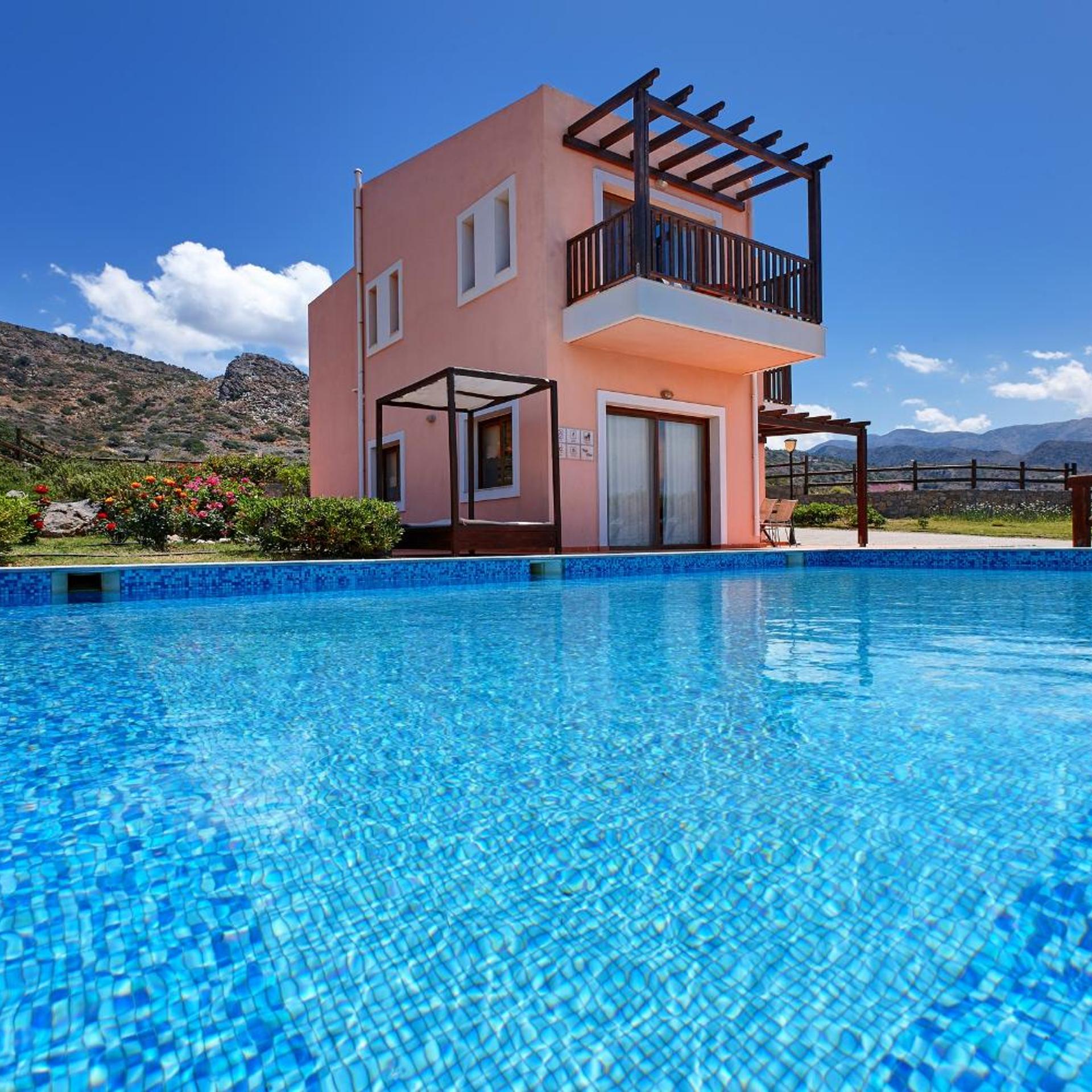 Vasia Villas 22/24