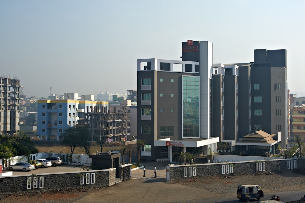 Hotel Deccan Pavilion Pune 25/26