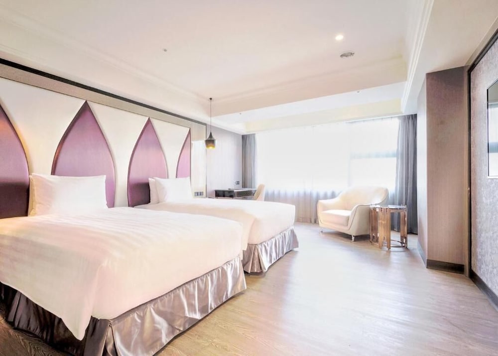 Sun Hao Hotel.Taichung 10/50