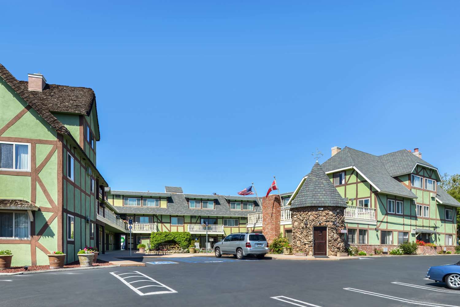 Svendsgaard S Danish Lodge Americas Best Value Inn 24/26