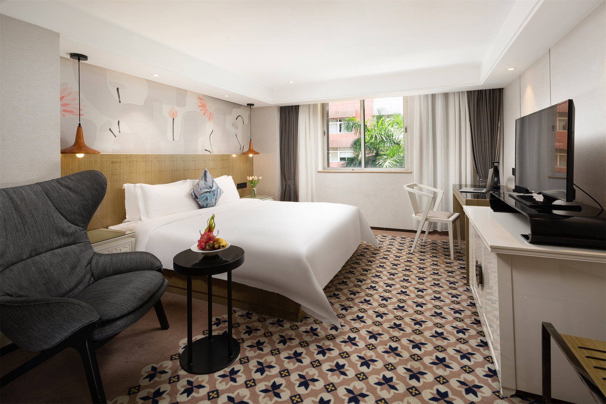 Paco Business Hotel Longkou 13/40