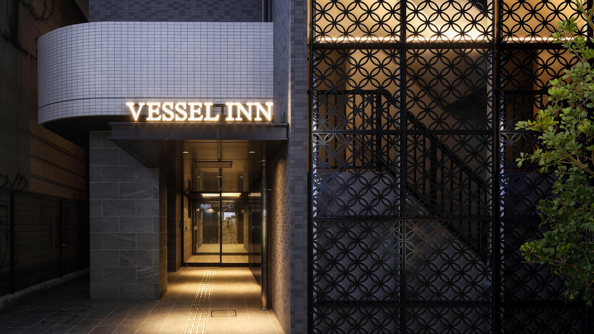 Vessel Inn Namba in OSAKA