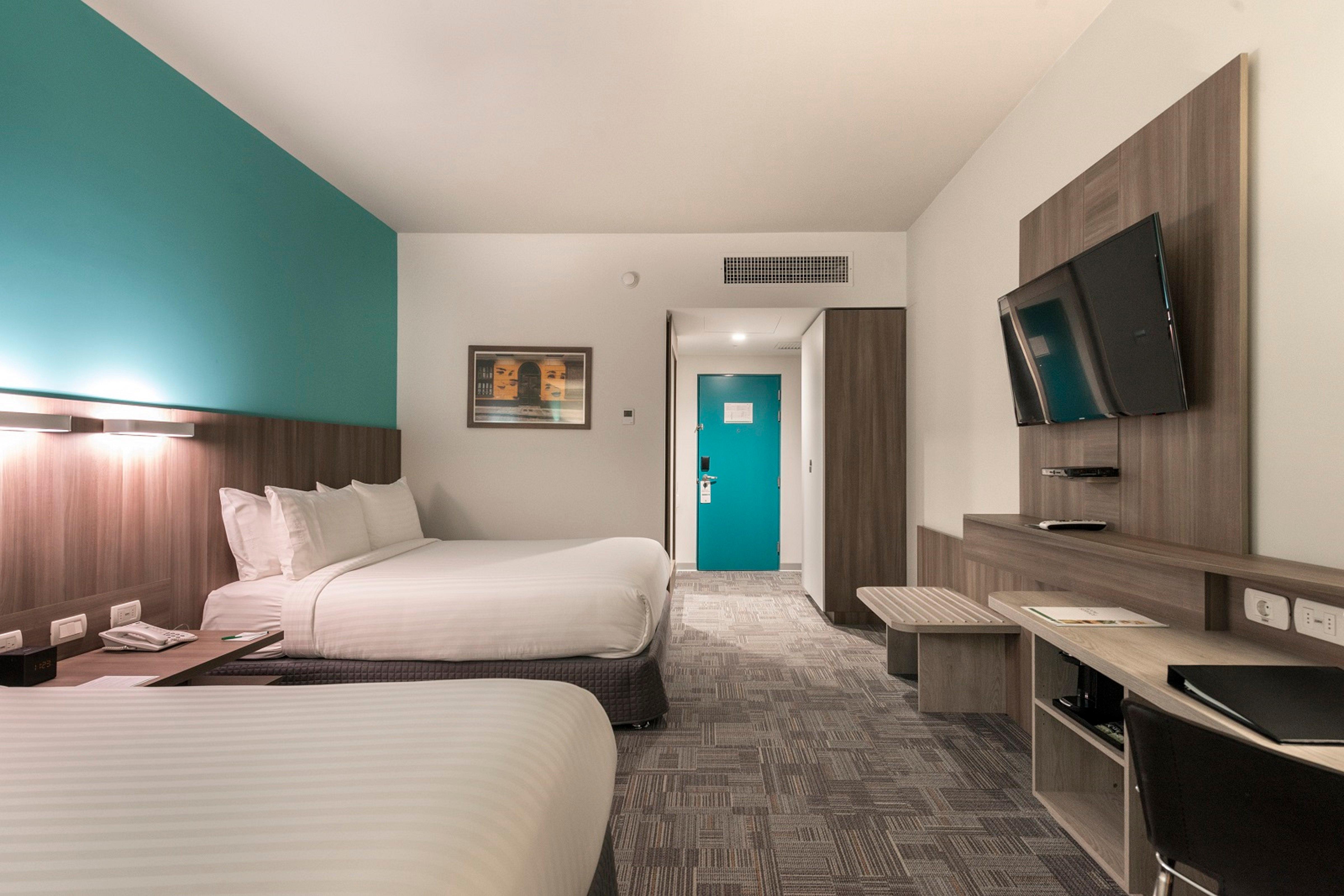 Superior, 2 Queen Beds