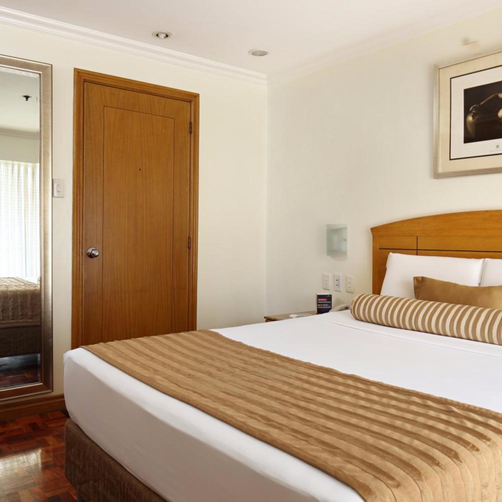 One Bedroom Suite Double