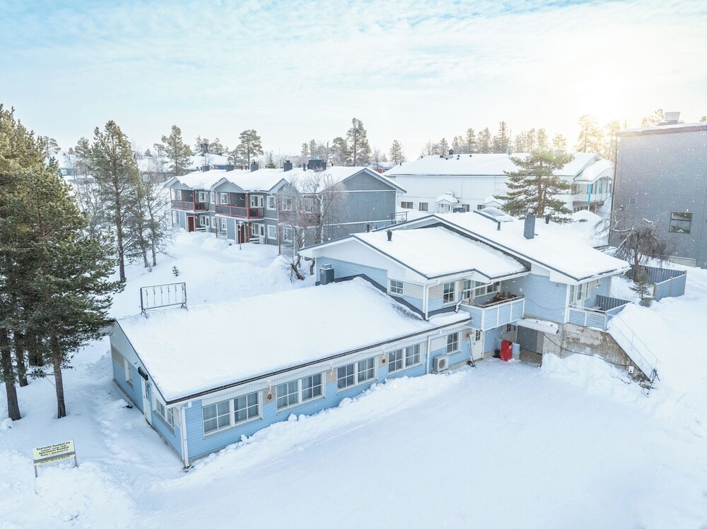 Apartments Kuukkeli 12/50