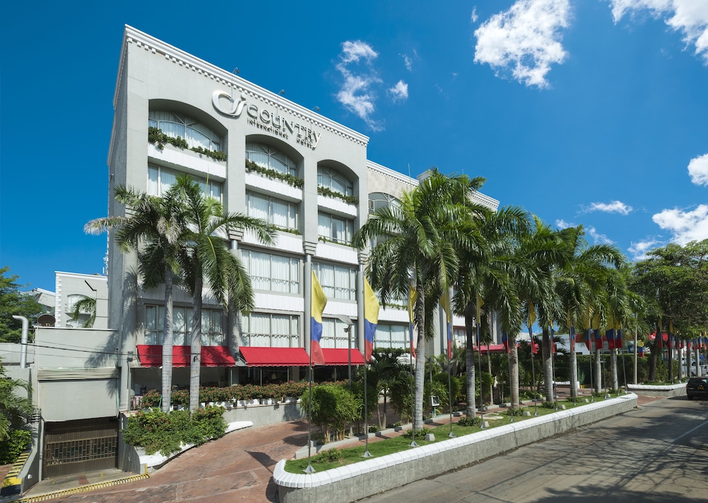 Country International Hotel 49/55