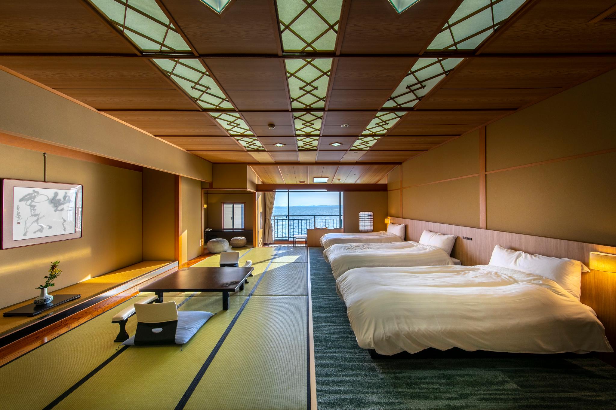 Special, Deluxe, Suite, Triple, Ocean View, Night View