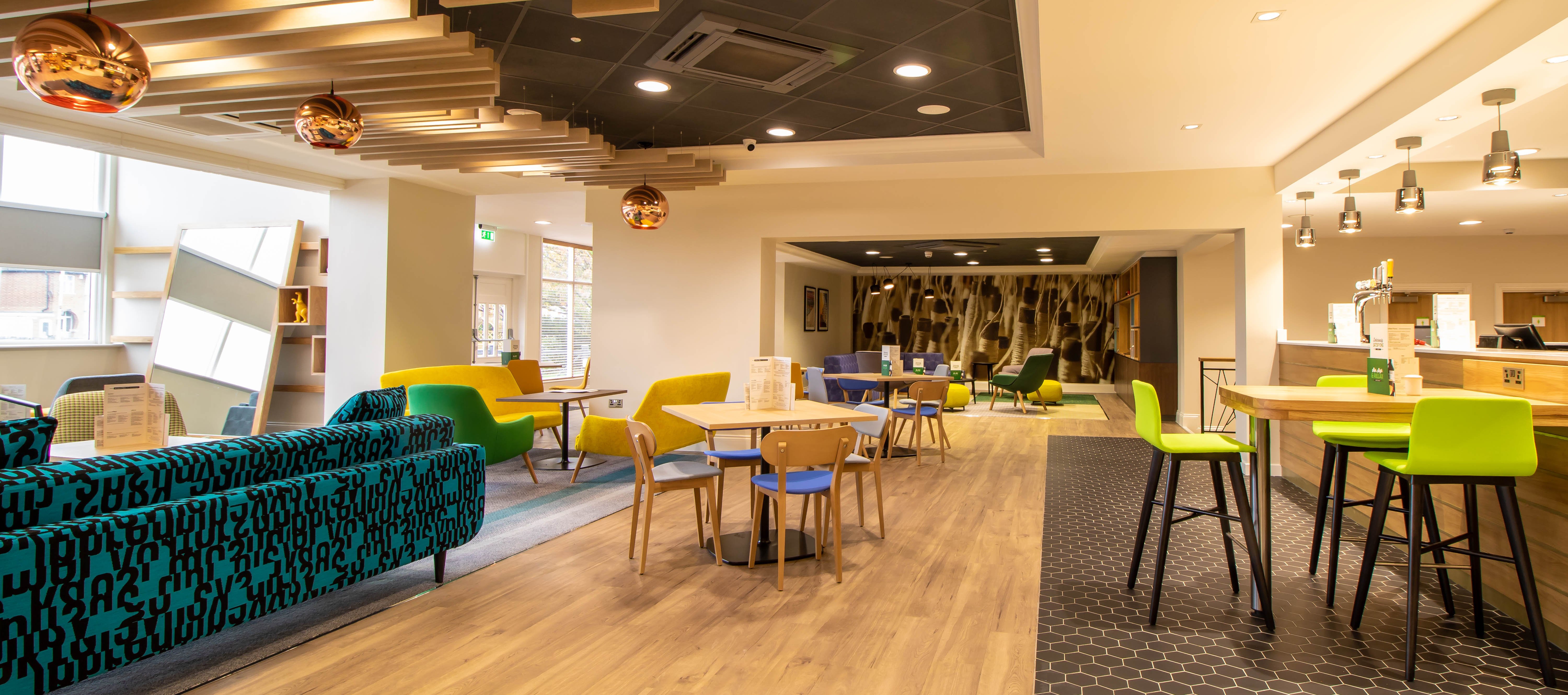 Holiday Inn Leicester Wigston 21/50
