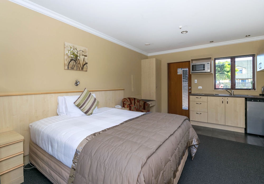 Blenheim Spa Motor Lodge 21/47