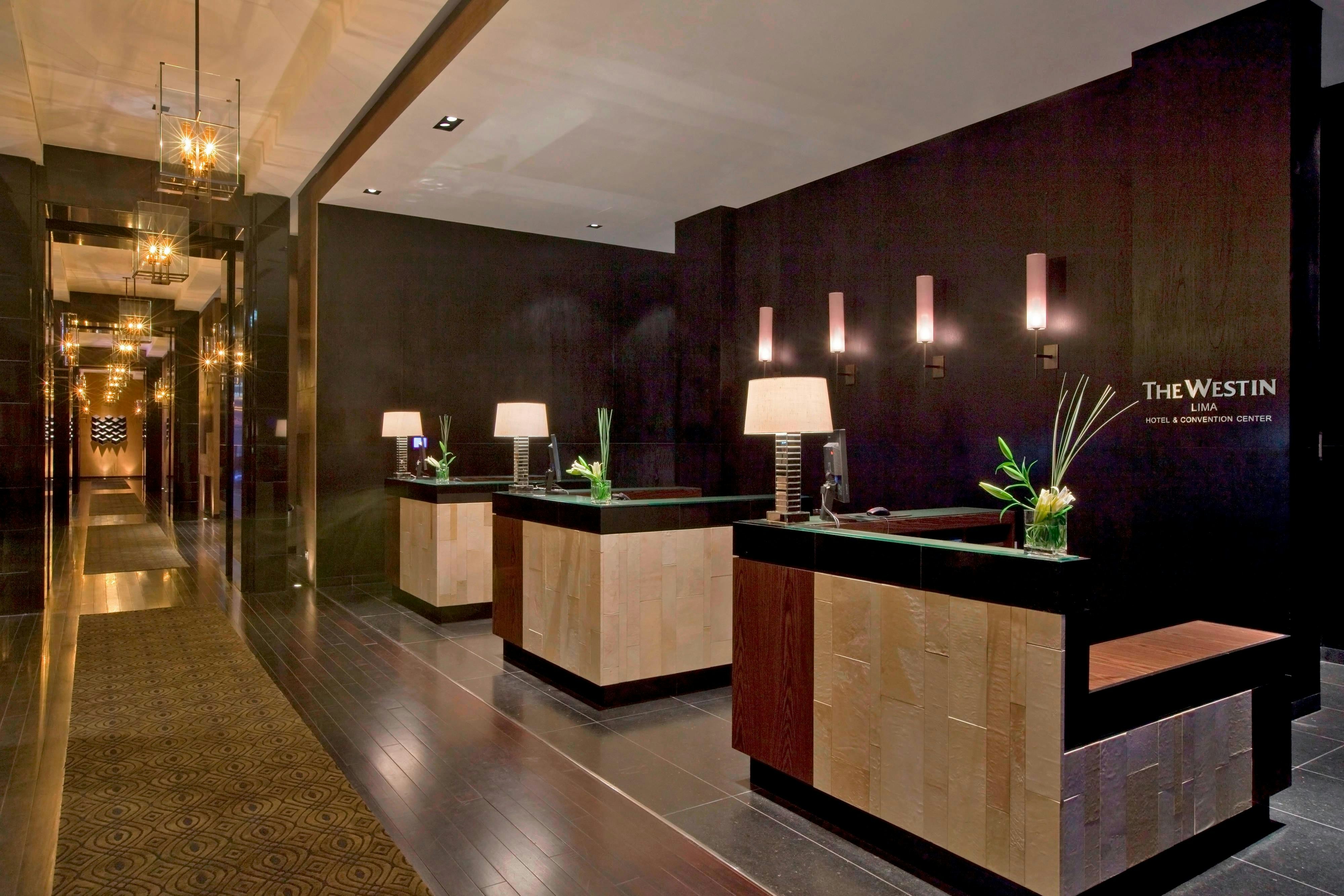 The Westin Lima Hotel & Convention Center 9/50