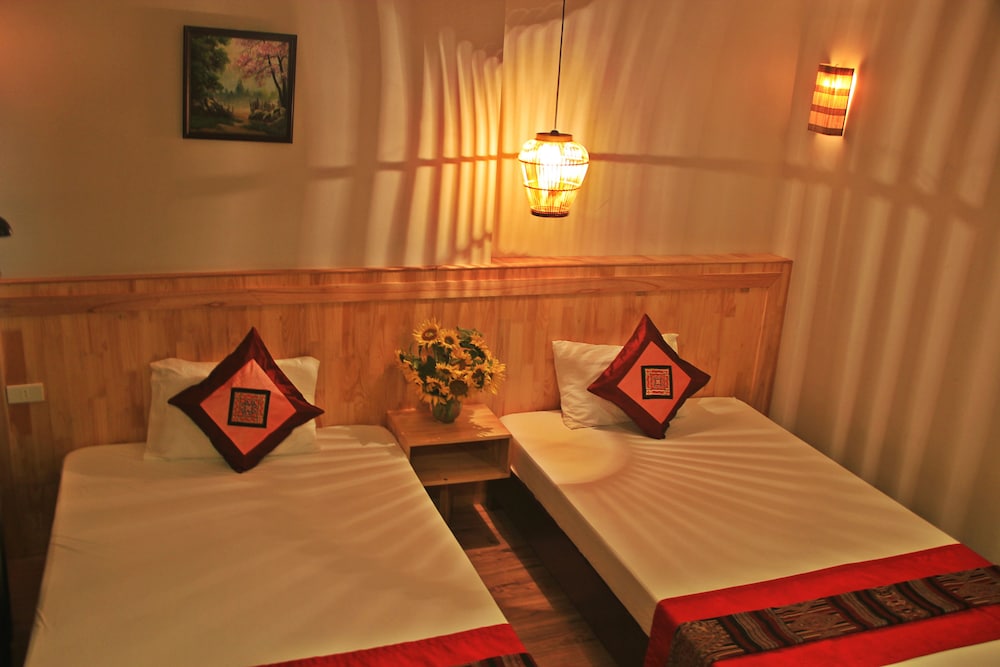 Sapa Aroma Hotel 14/32