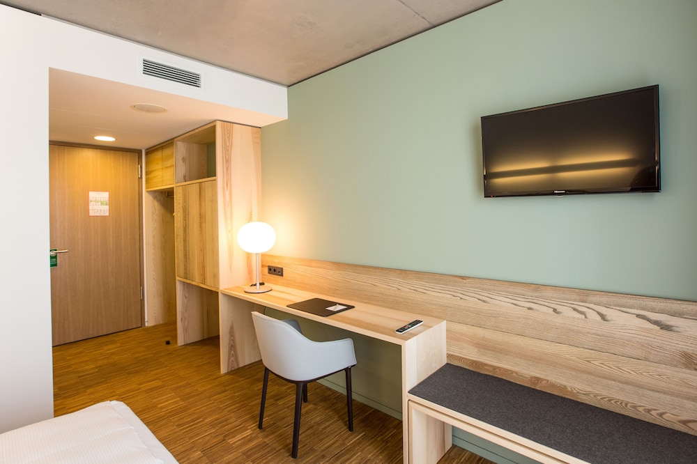 Green City Hotel Vauban 40/50