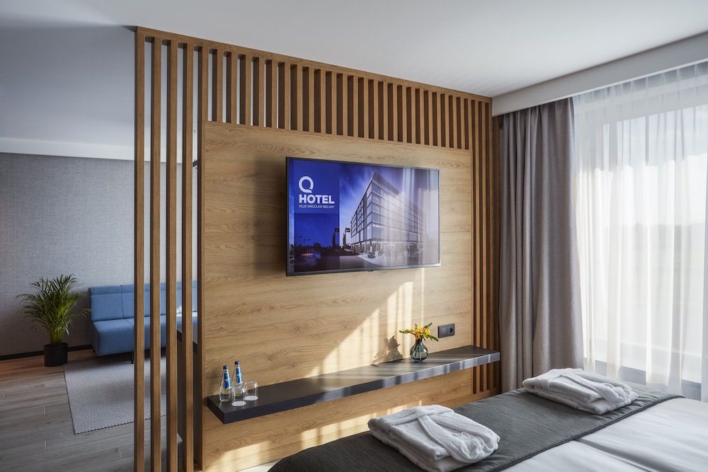 Q Hotel Plus Wroclaw Bielany 15/50