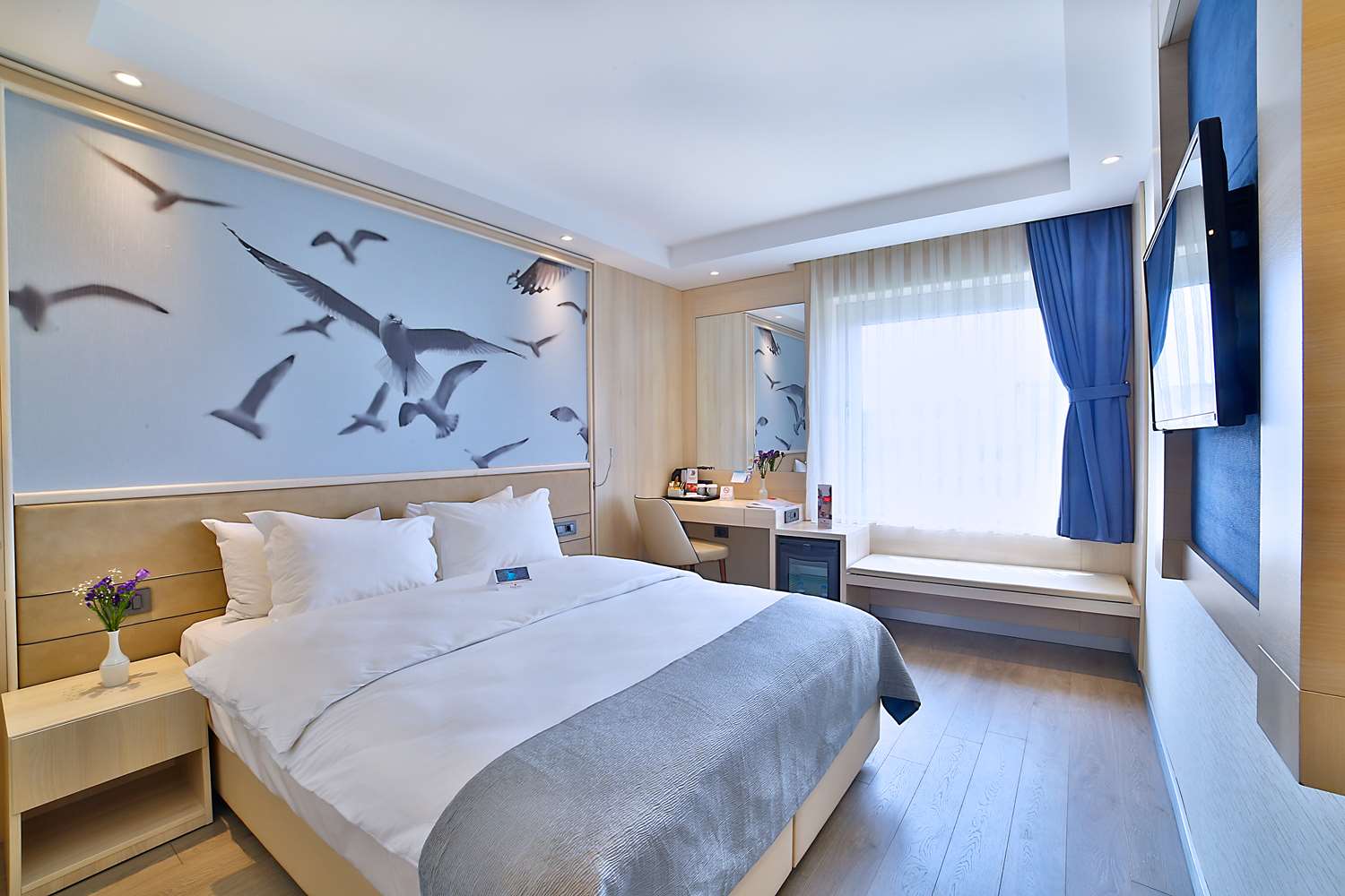 Ramada by Wyndham Istanbul Old City 12/55