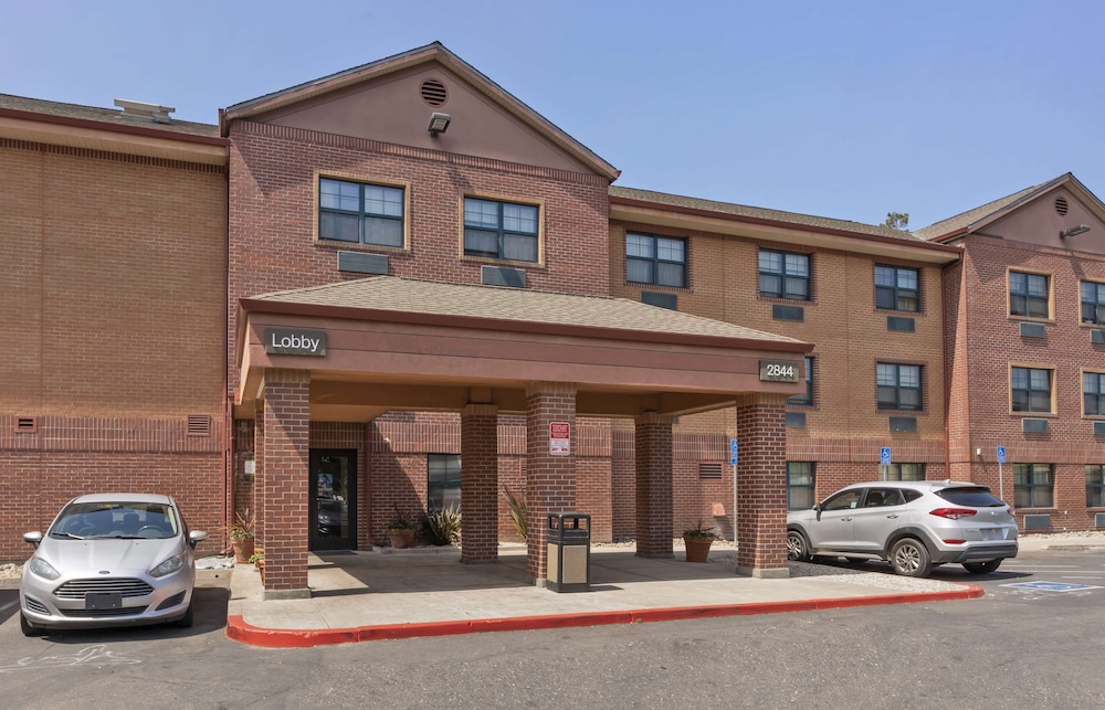 Extended Stay America - Stockton - March Lane 34/39