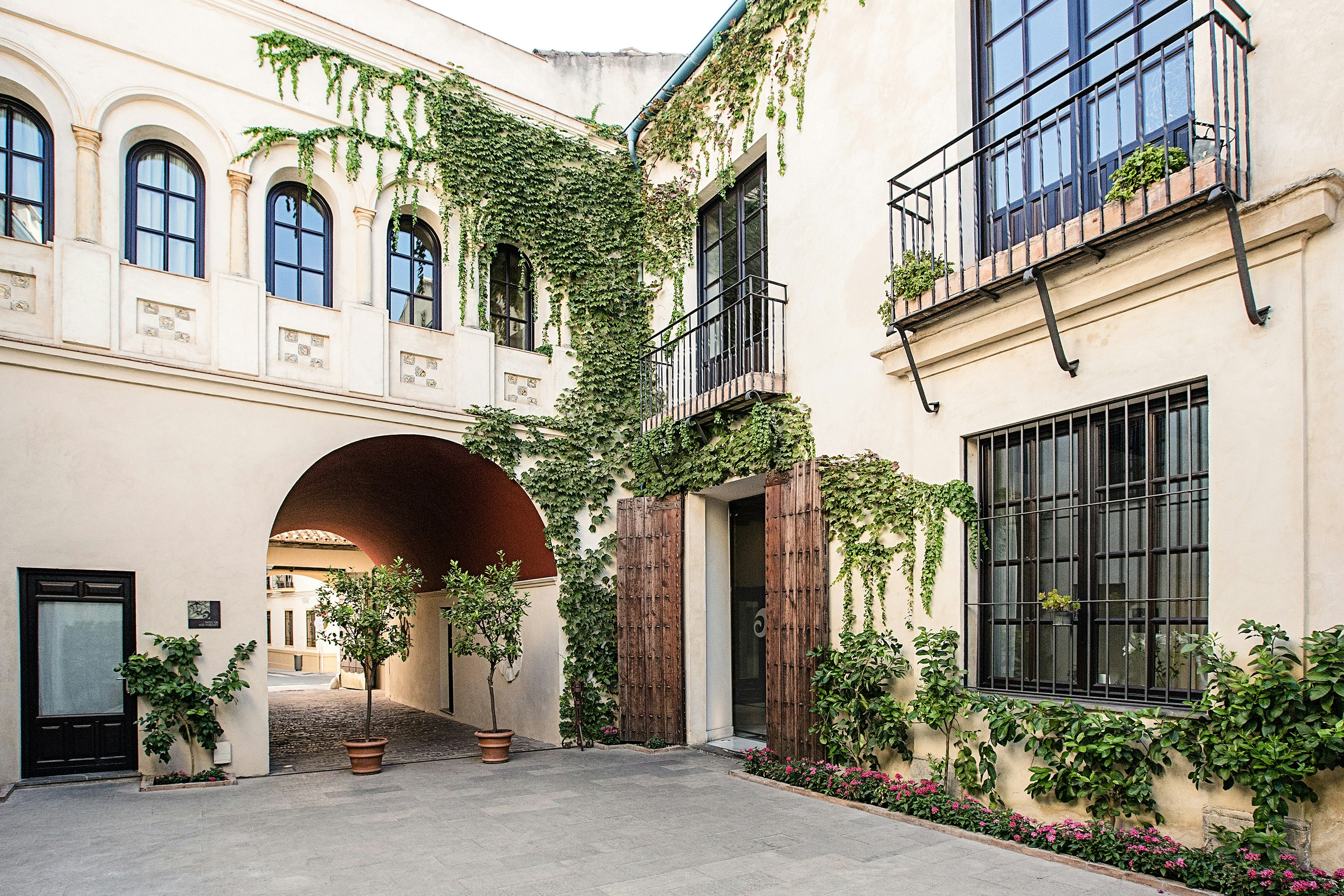 Hospes Palacio del Bailio 73/81