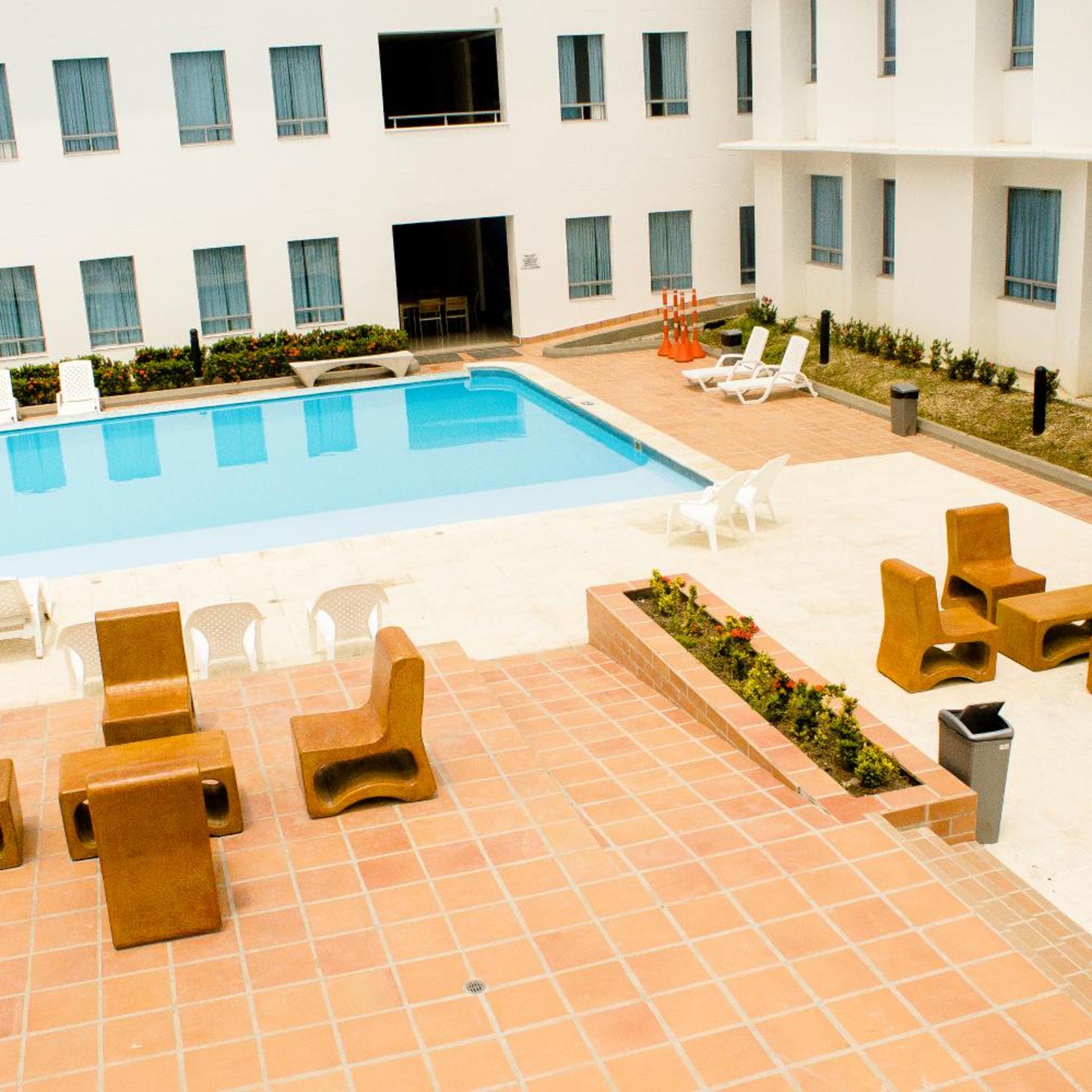 Hotel Las Olas Mamonal 22/30