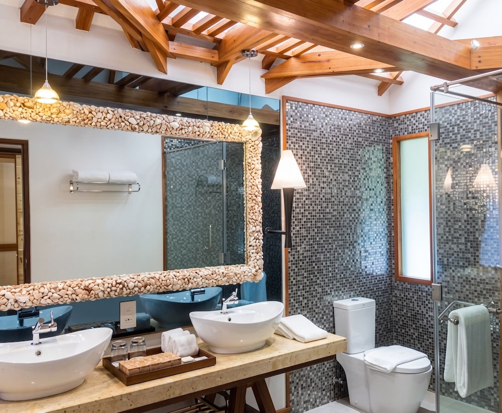 فيلا عائلية بسرير كينج، Donatela Resort and Sanctuary 6/9