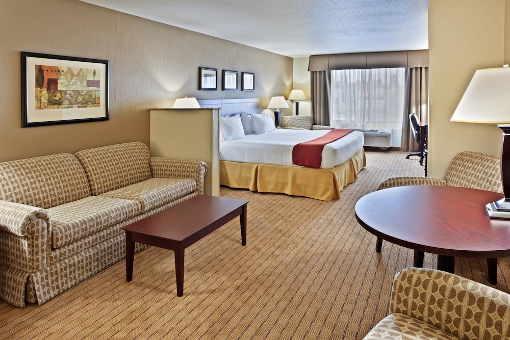 Holiday Inn Express Hotel and Suites Vancouver Mall/Portland Area 46/71