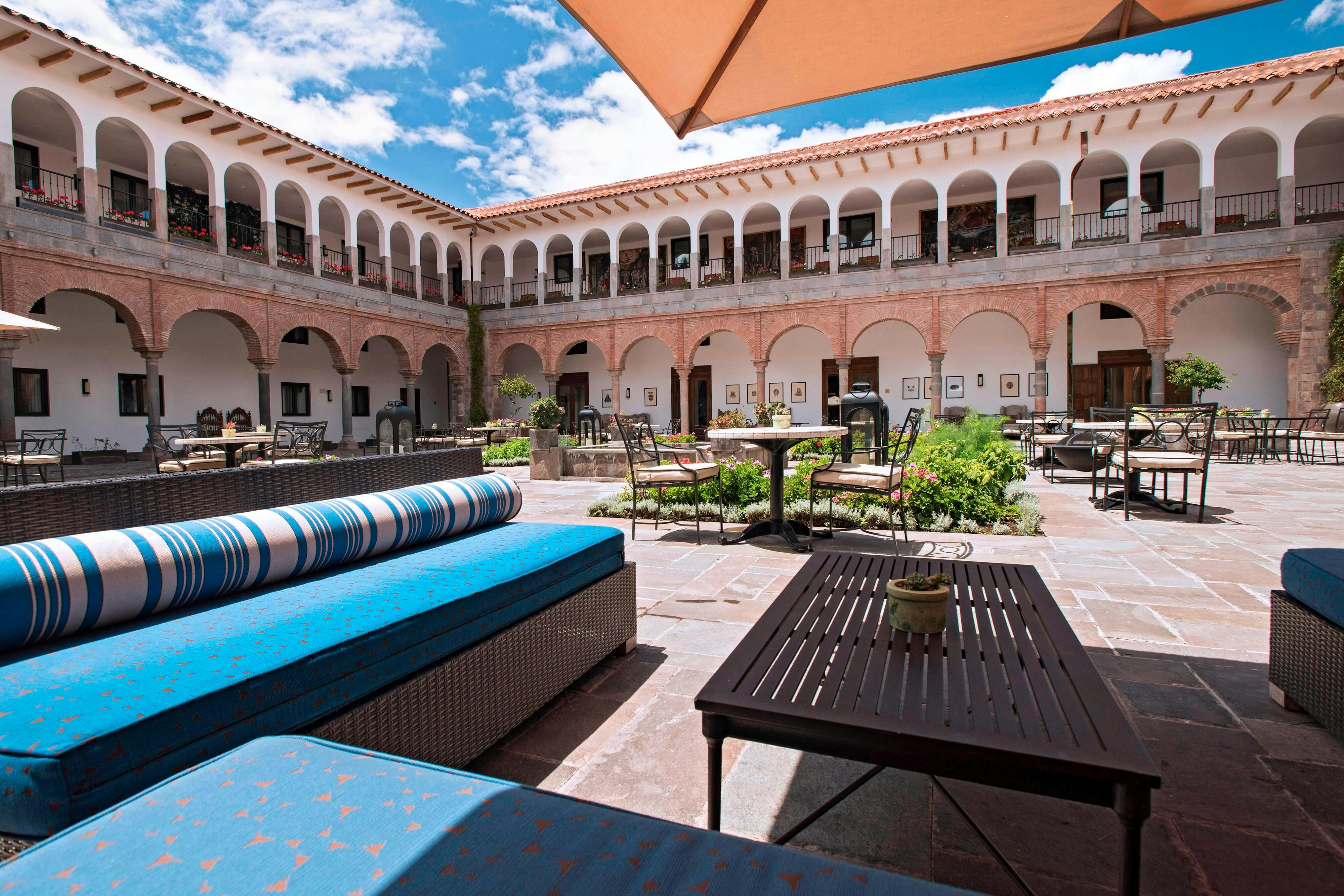 JW Marriott El Convento Cusco 59/59