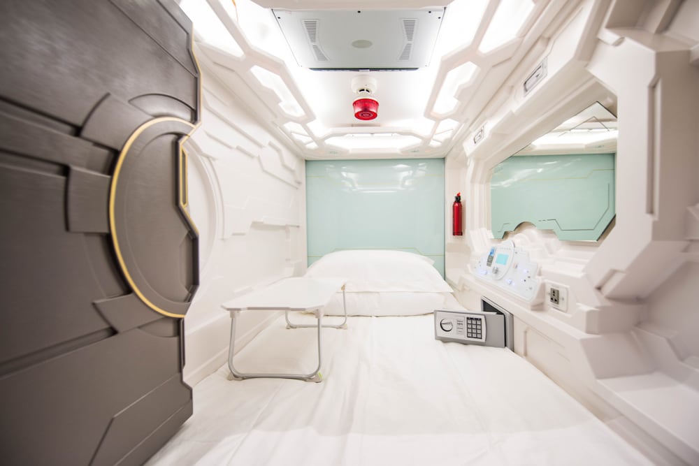 The Capsule Hotel 22/30