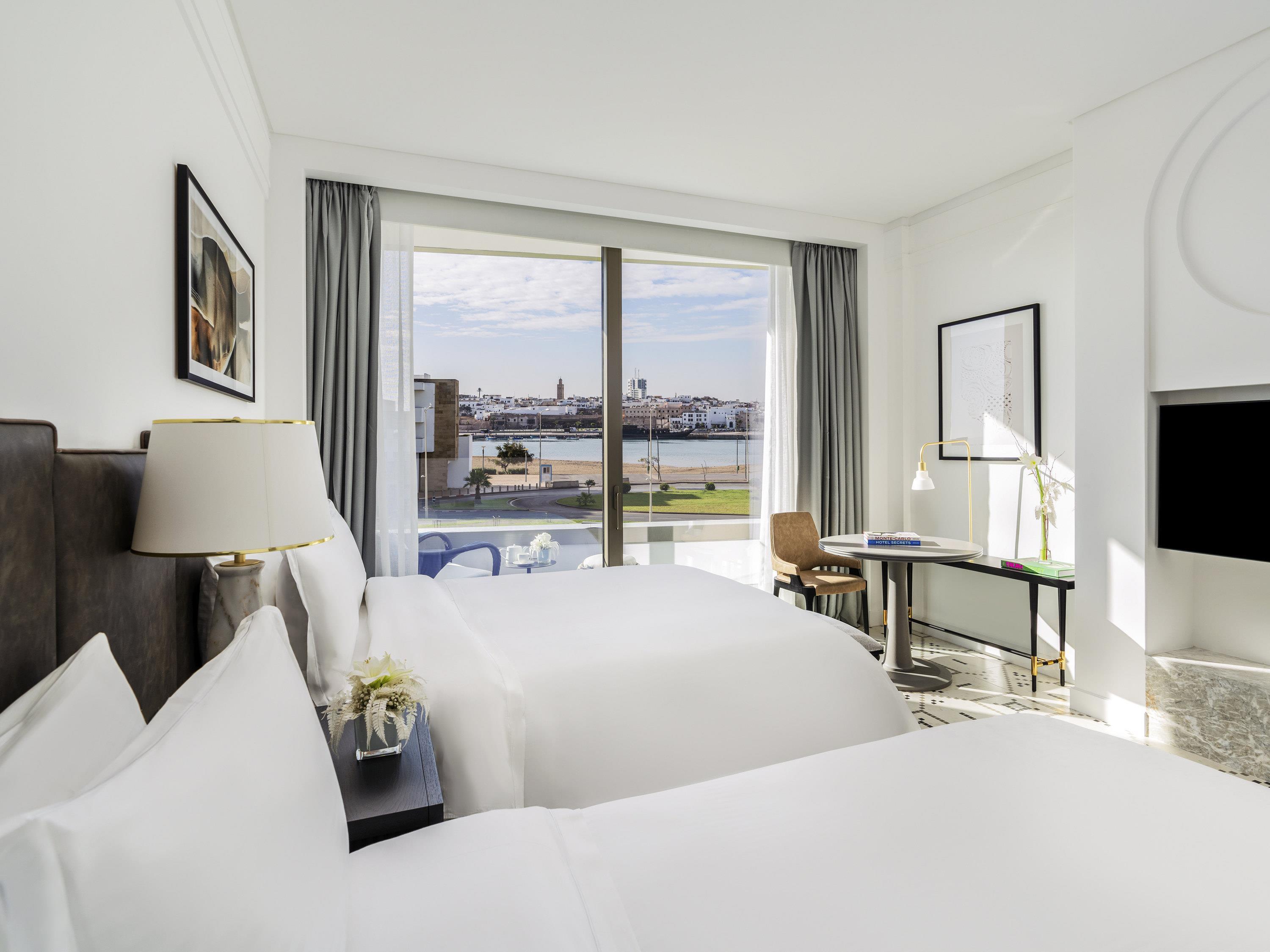 Fairmont, 2 Queen Beds, with View, Balcony