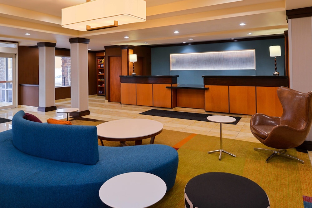 Fairfield Inn Suites Fort Wayne 26/30